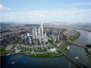 용산 전면1구역